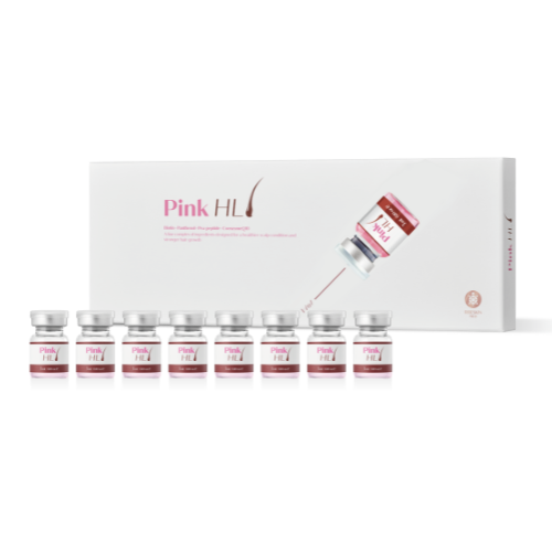 The Pink Hair Treatment