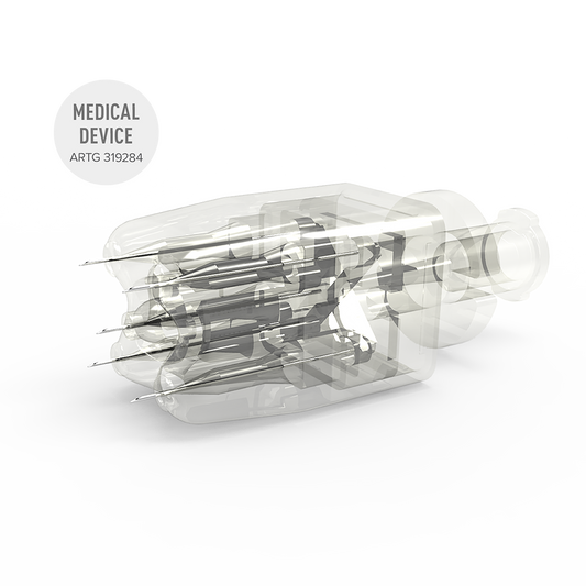 Crystal Multi-Pin 5 needle (20pcs)