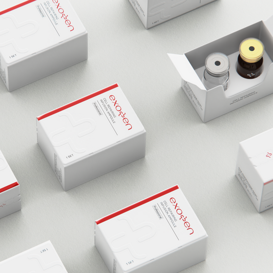 Exoten Exosomes 4 Pack