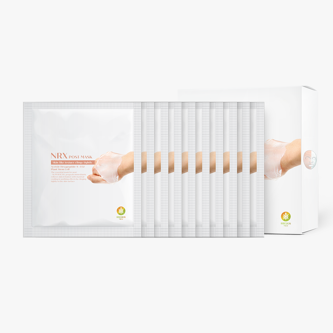 Natural RX Post Procedure Mask (10pcs/Box)