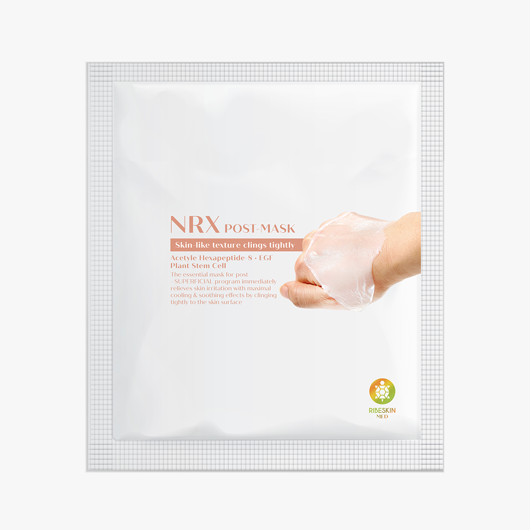 Natural RX Post Procedure Mask (10pcs/Box)