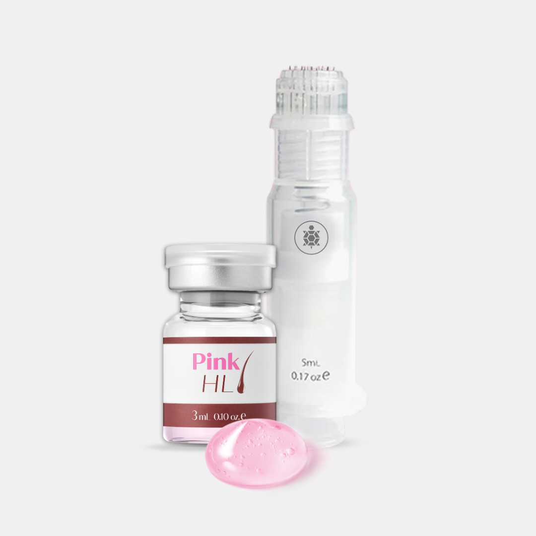 The Pink Hair Treatment Trial Kit - LIMITED EDITION
