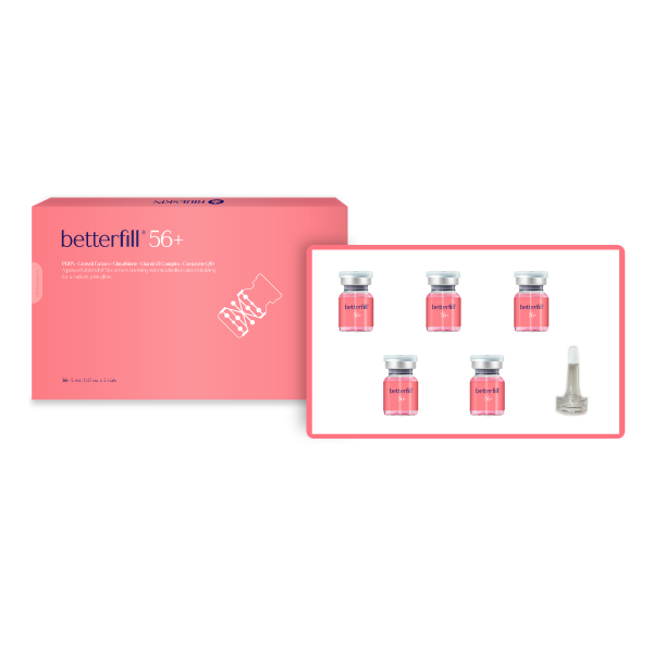 Betterfill 56+ Solution (Box of 5 X 5ml Vials)