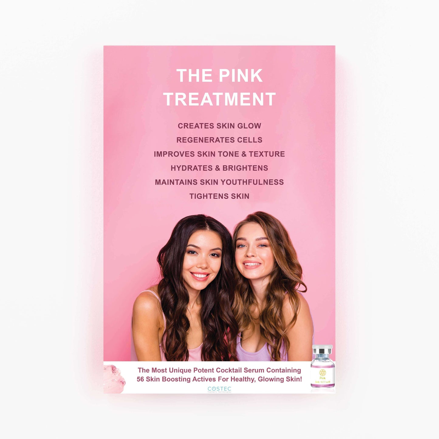The Pink Treatment Poster