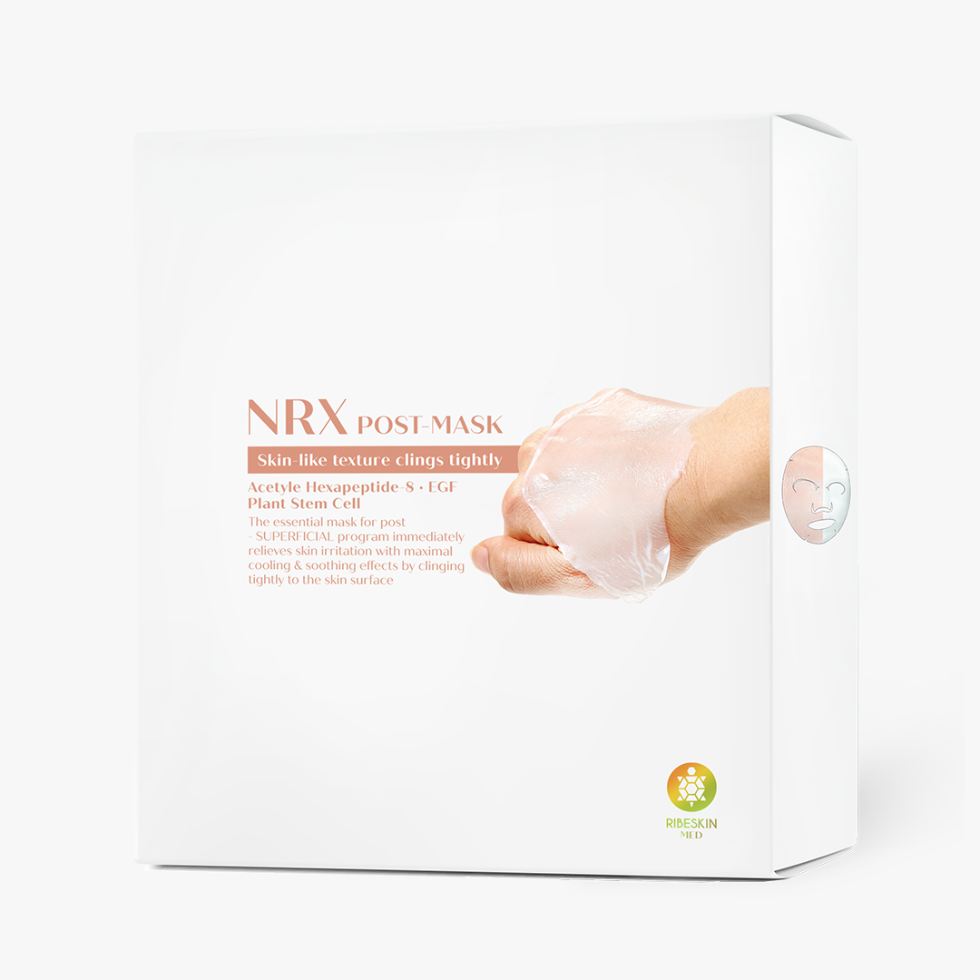 Natural RX Post Procedure Mask (10pcs/Box)