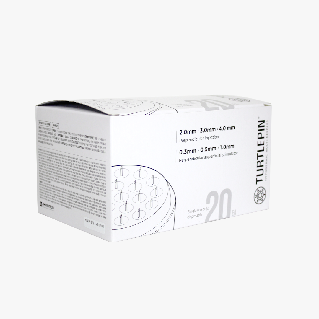 Turtlepin III 0.5mm 19 Pin Stimulator (20pcs/Box)