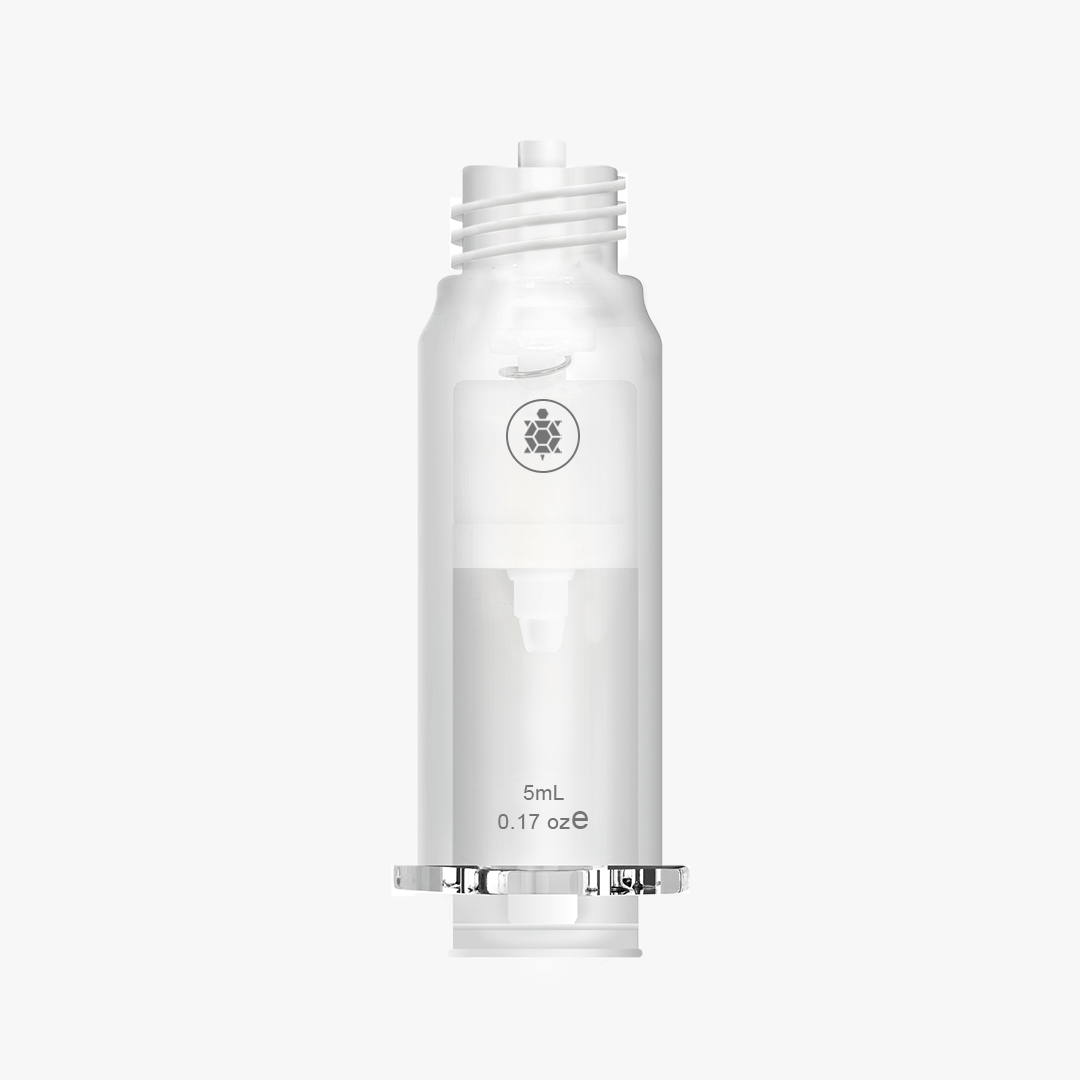 Turtlepin III Airless Bottle