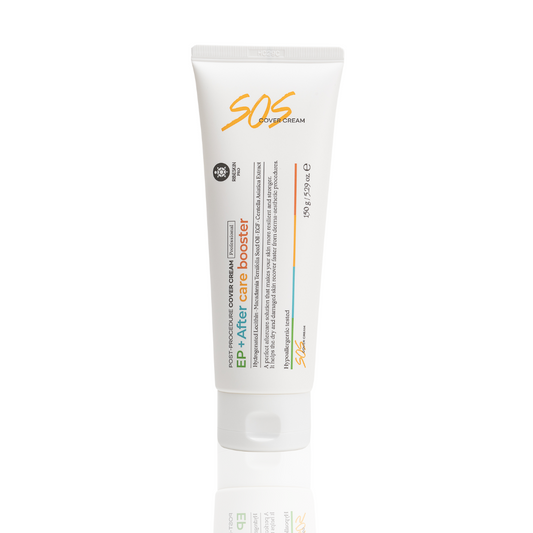 SOS Cover Cream 120g