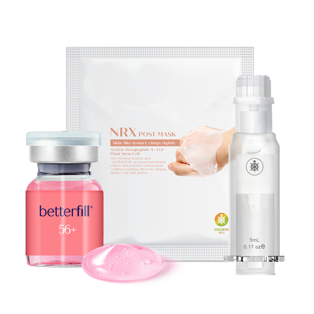 The Pink Treatment Trial Kit - LIMITED STOCK